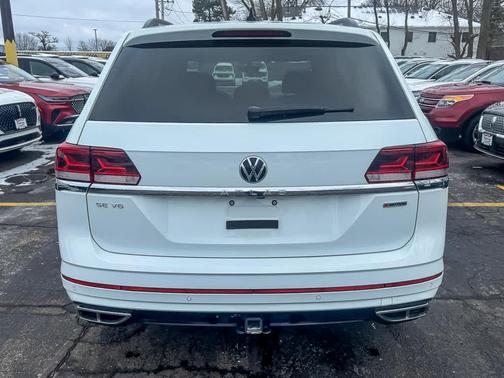 2021 Volkswagen Atlas 3.6L SE w/Technology
