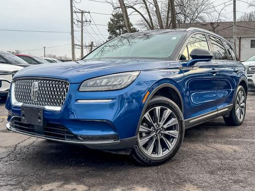 2021 Lincoln Corsair Reserve
