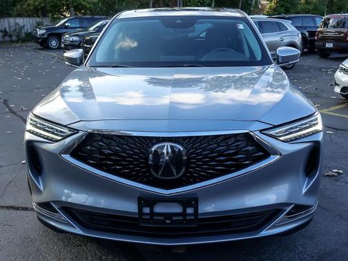 2022 Acura MDX Base