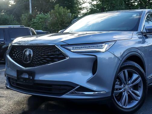 2022 Acura MDX Base