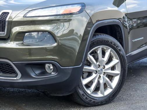 2014 Jeep Cherokee Limited