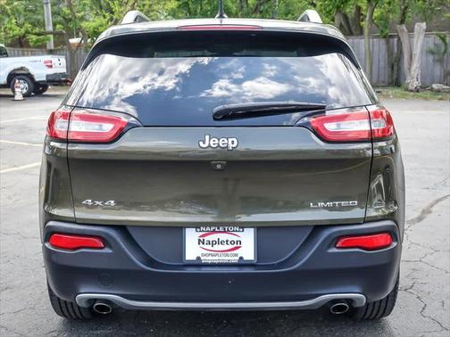 2014 Jeep Cherokee Limited