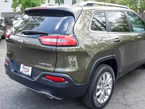 2014 Jeep Cherokee Limited