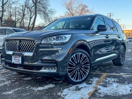 2023 Lincoln Aviator Black Label AWD