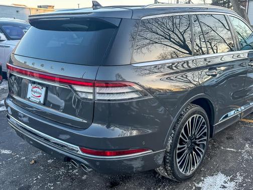 2023 Lincoln Aviator Black Label AWD