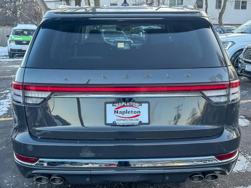2023 Lincoln Aviator Black Label AWD