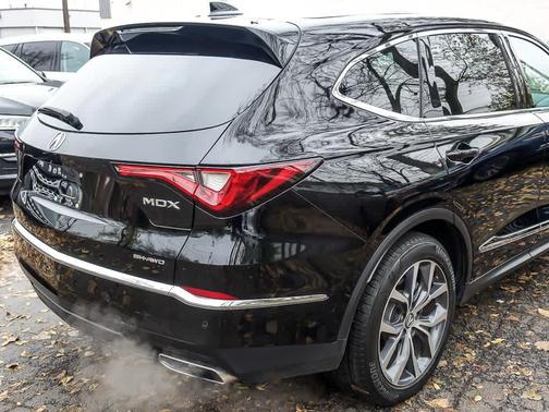 2023 Acura MDX Technology Package