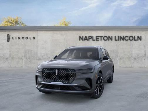 2025 Lincoln Nautilus Reserve