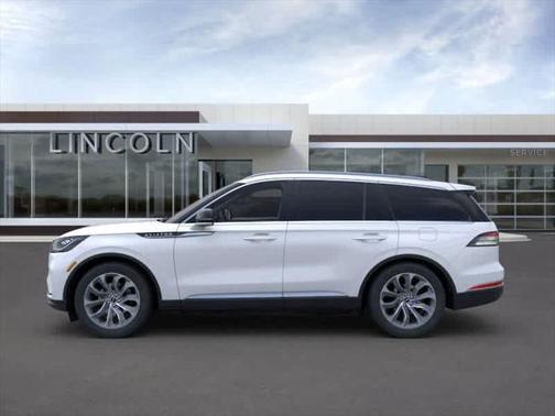 2025 Lincoln Aviator Premiere