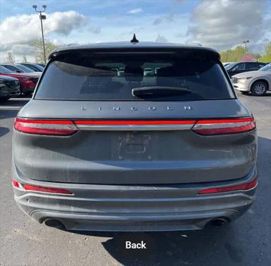 2022 Lincoln Corsair Reserve