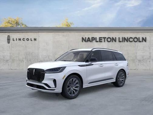 2025 Lincoln Aviator Premiere