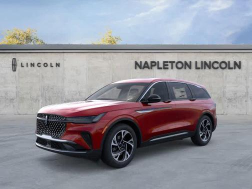 2025 Lincoln Nautilus Premiere