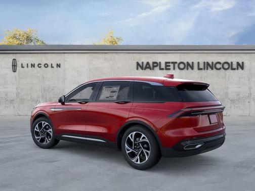 2025 Lincoln Nautilus Premiere