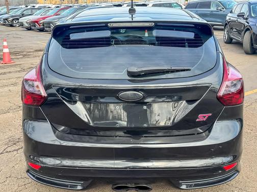 2014 Ford Focus ST 