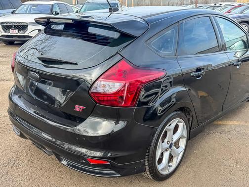 2014 Ford Focus ST 