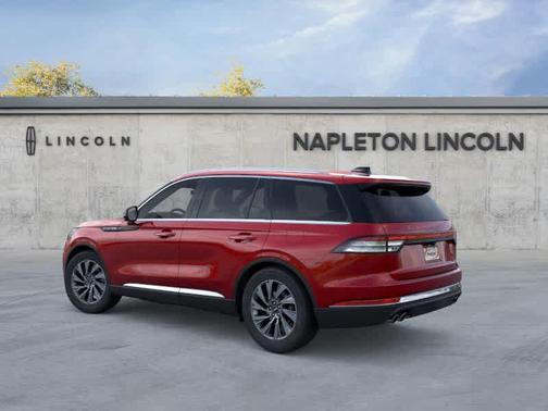 2026 Lincoln Aviator Premiere
