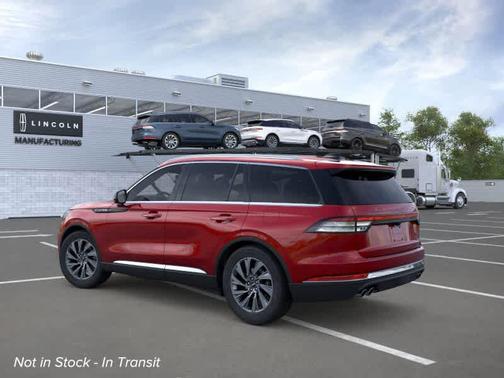 2026 Lincoln Aviator Premiere