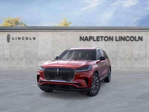 2026 Lincoln Aviator Premiere
