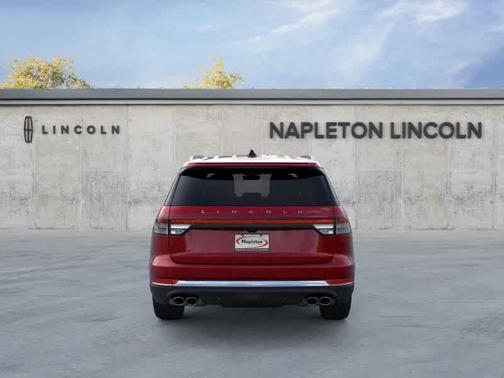 2026 Lincoln Aviator Premiere