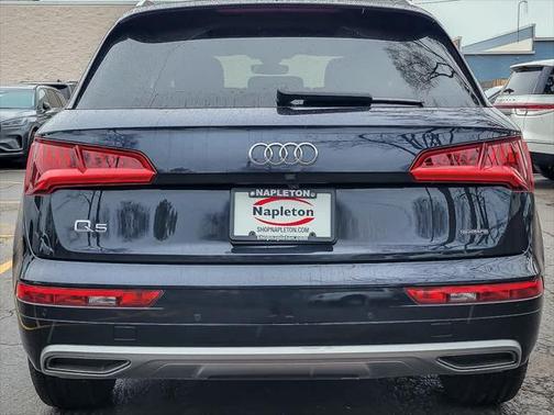 2020 Audi Q5 45 Prestige