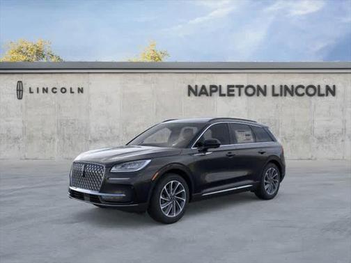 2025 Lincoln Corsair Premiere
