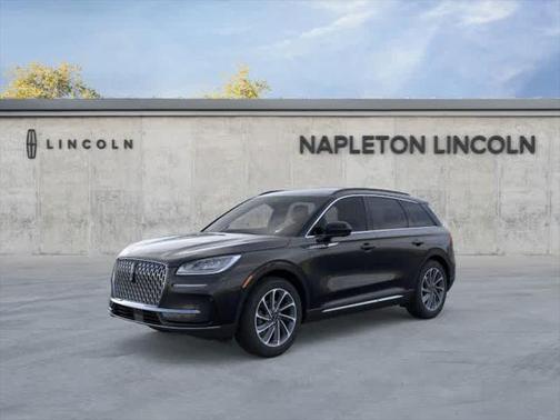 2025 Lincoln Corsair Premiere
