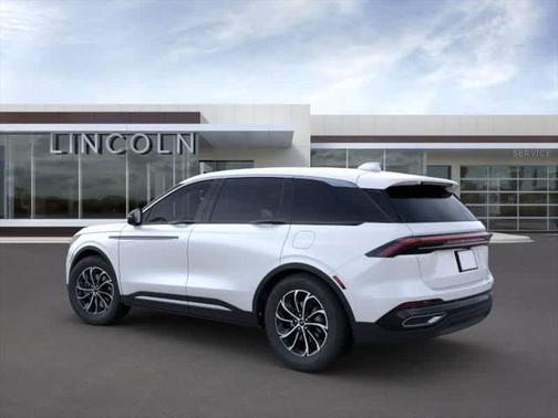 2025 Lincoln Nautilus Premiere