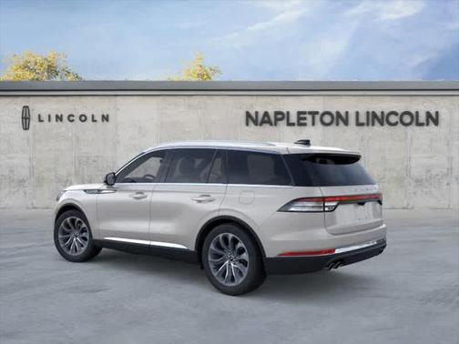 2025 Lincoln Aviator Premiere