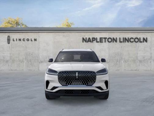 2025 Lincoln Aviator Premiere