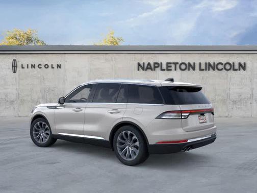 2025 Lincoln Aviator Premiere