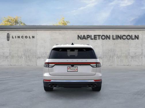 2025 Lincoln Aviator Premiere
