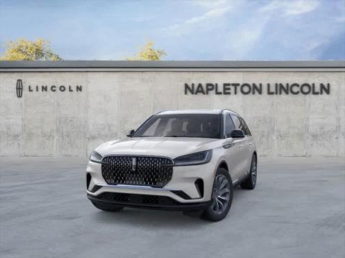 2025 Lincoln Aviator Premiere