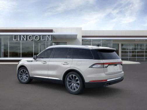 2025 Lincoln Aviator Premiere