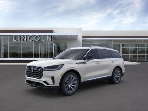 2025 Lincoln Aviator Premiere