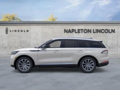 2025 Lincoln Aviator Premiere