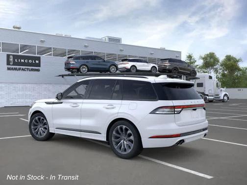 2025 Lincoln Aviator Premiere