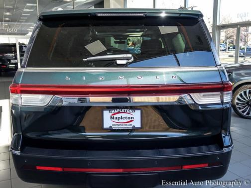 2022 Lincoln Navigator Black Label