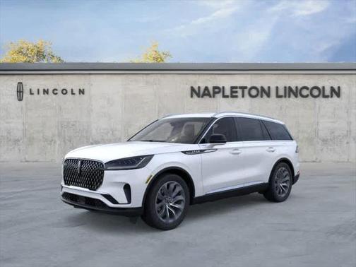 2025 Lincoln Aviator Premiere