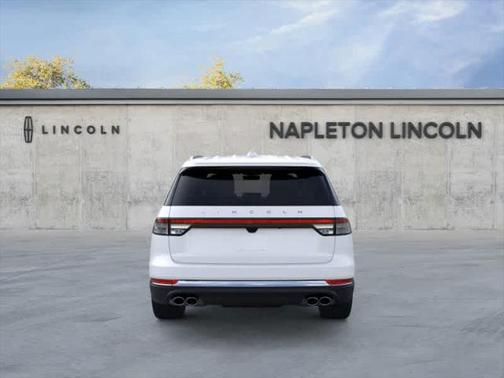2025 Lincoln Aviator Premiere