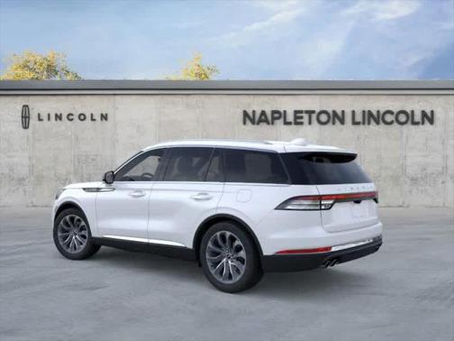 2025 Lincoln Aviator Premiere