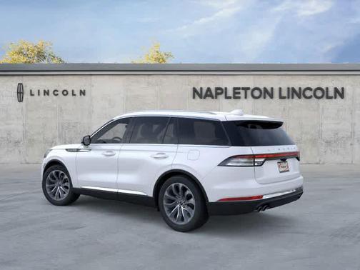 2025 Lincoln Aviator Premiere