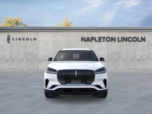 2025 Lincoln Aviator Premiere