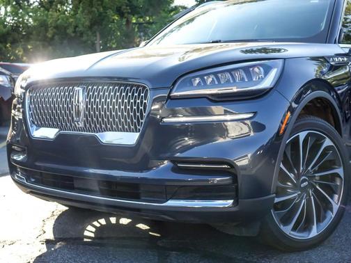 2023 Lincoln Aviator Reserve AWD