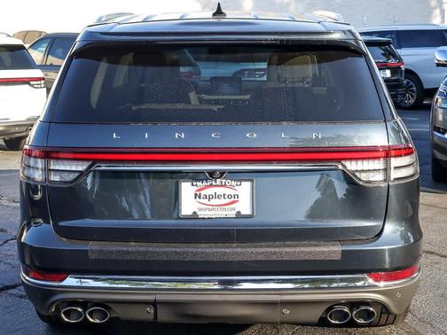 2023 Lincoln Aviator Reserve AWD