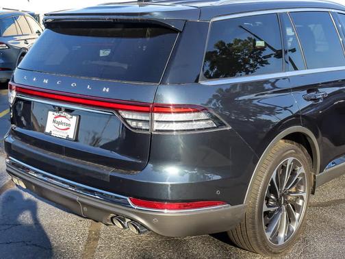 2023 Lincoln Aviator Reserve AWD