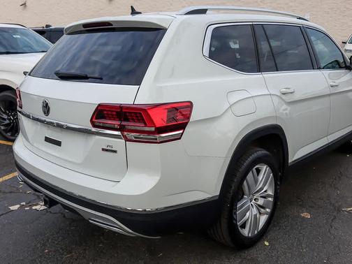 2019 Volkswagen Atlas 3.6L SEL Premium