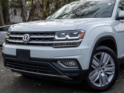 2019 Volkswagen Atlas 3.6L SEL Premium