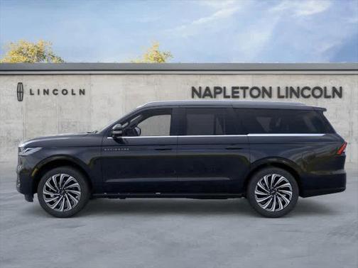 2025 Lincoln Navigator Black Label