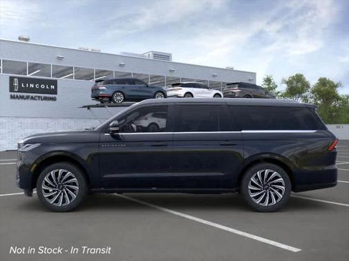 2025 Lincoln Navigator Black Label
