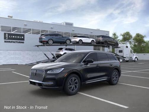 2025 Lincoln Corsair Premiere